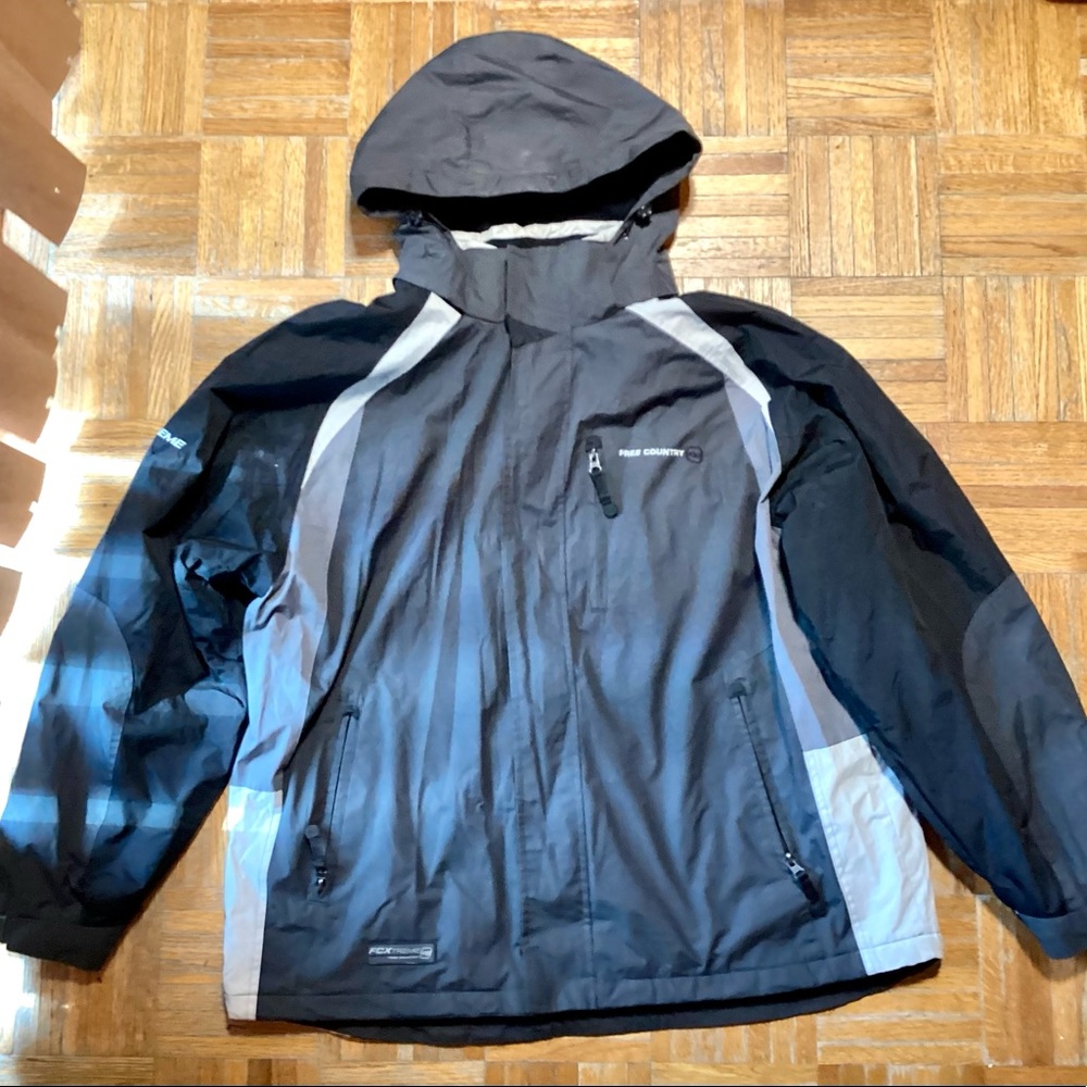 Men's Free Country FCXtreme Ski/Snowboard Jacket